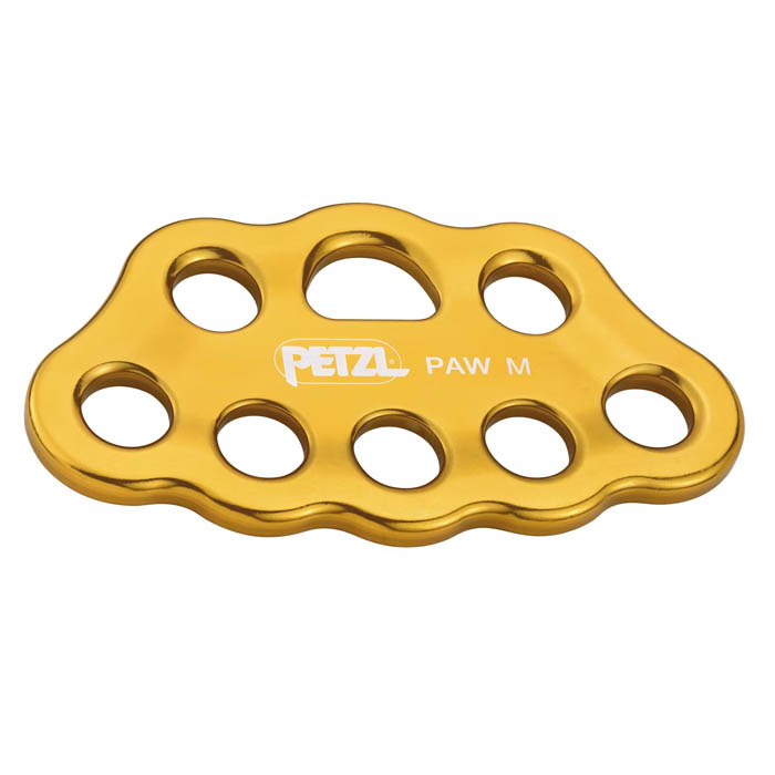 Petzl Paw Riggin Plate Medium